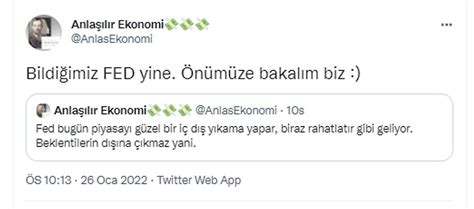 Fed Bekleneni Yaptı Ekonomistler Nasıl Yorumladı