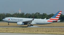 American Airlines Fleet Of A Stored Airfleets Aviation