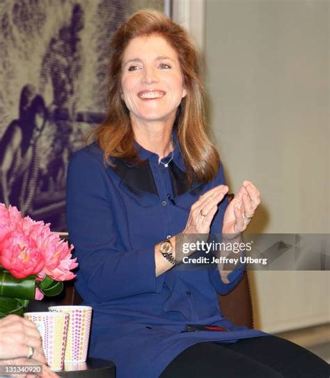 239 Caroline Kennedy Book Signing Photos & High Res Pictures - Getty Images