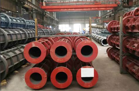 Concrete Spun Electric Pole Steel Mould Taizhou Amity Care