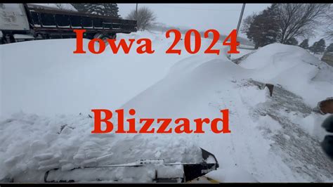 Blizzard 2024 Snow Removal Ibc Totes As A Snow Fence Youtube