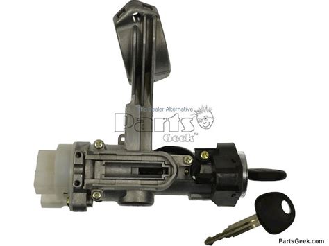 Kia Spectra Ignition Lock Assembly Replacement Ignition Lock