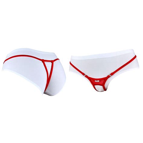 1004 7S Shbikini Sexy Hot Mini Micro Open Crotch String Sexy Open Thong Tiny Micro Bikini