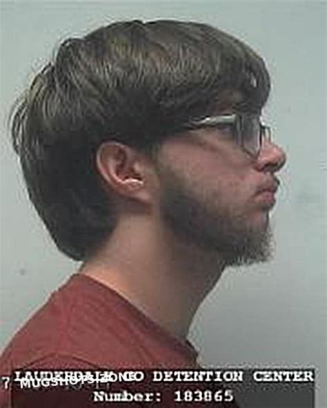 JOPLIN LARRY SCOTT 01 23 2023 Lauderdale County Mugshots Zone