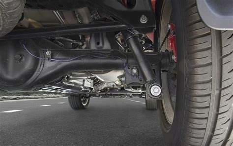 All About Independent Rear Suspension System Dubizzle