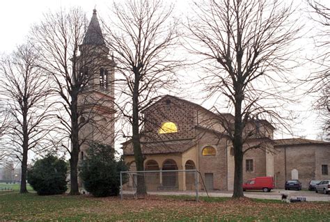 Tutte Le Chiese Del Comune Di Correggio Diocesi Reggio Emilia Guastalla