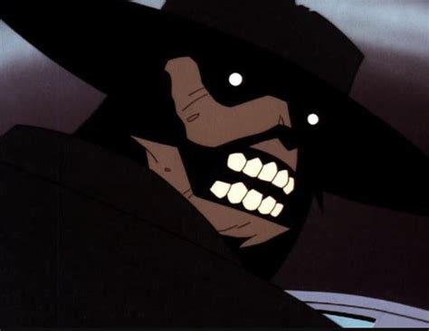 Scarecrow New Batman Adventures