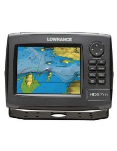 Lowrance HDS 8m GEN2 Multifunction GPS Chartplotter