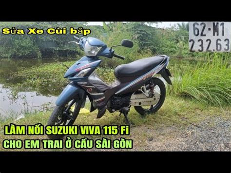 Chi Tiết 80 Về Suzuki Viva 115 Fi Hot Nhất