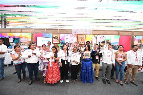 Oaxaca Presente En El Tianguis Nacional De Pueblos M Gicos Nvi