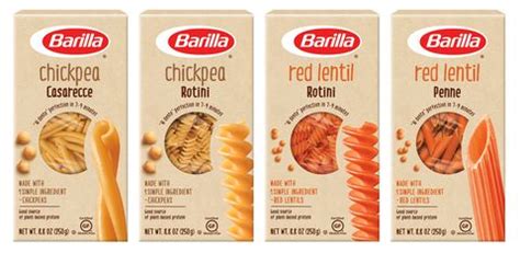 Barilla Releases New Chickpea Pasta | DariusCooks.TV