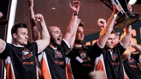 Virtus Pro CS GO Team Re Signs Through 2020 TSN Ca