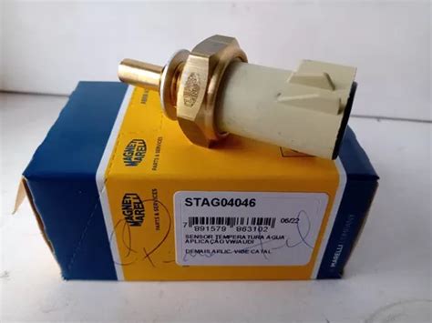 Sensor Temperatura Injeção Gol Logus Ap 1 6 1 8 1 Bico 94 98