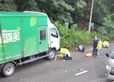 東涌奪命車禍│巴士車長被捕 入職兩年半 現場無煞車痕 星島日報