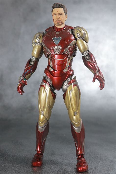 S H Figuarts I Am Iron Man Blog Knak Jp