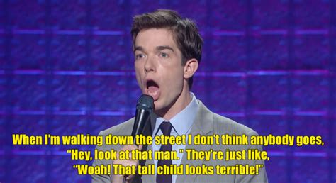 23 John Mulaney Jokes That Are So Funny Youll Probably Snort Laugh