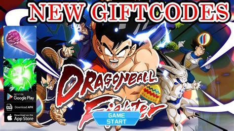 Regional Struggle Ultimate New Giftcodes Dragon Ball Android IOS