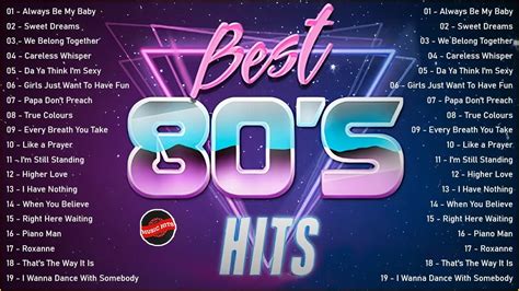 Greatest Hits 1980s Oldies But Goodies Of All Time Best Songs Of 80s Music Hits Playlist Ever