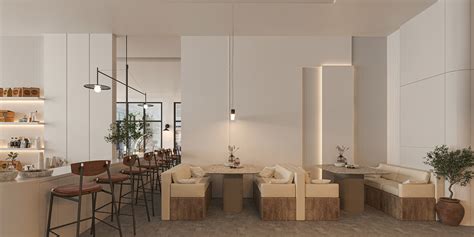 Café and Restaurant | interior design :: Behance