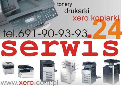 Konica Minolta Serwis Kopiarek i Drukarek Łomianki