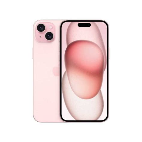 Achetez IPhone 15 Plus 512Go Rose Chez Apple Pas Cher I ShopDutyFree Fr