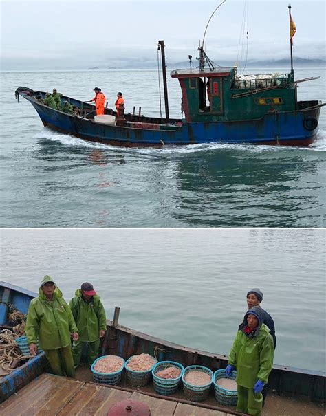 海巡查獲本月第二起陸船越界案 人船押回 馬祖日報