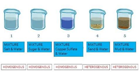 Experiment: To Make Homogeneous Mixture - QS Study