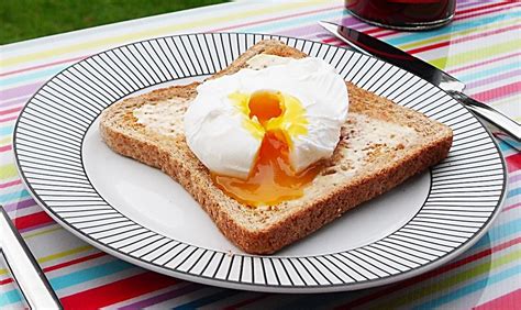 Perfect Poached Eggs On Toast Fret No More Over Failed Poached Eggs Read My Tips And You Will