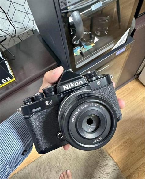 nikon zf kit   smallrig ennxo