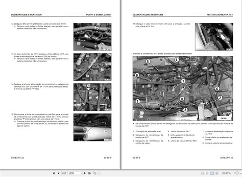 Komatsu Crawler Dozer D Ex D Px Shop Manual Kpbm Pt