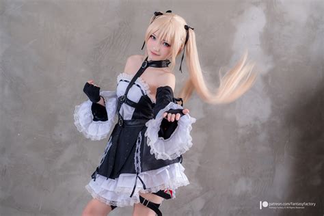 Fantasy Factory 小丁 Marie Rose Xerocos