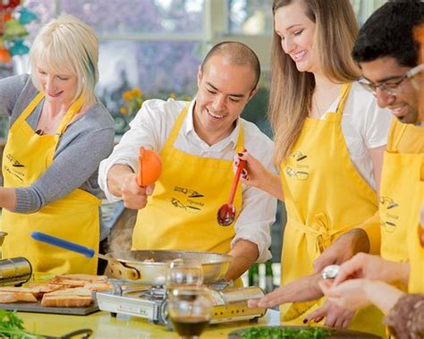 27 Couples Cooking Classes Los Angeles