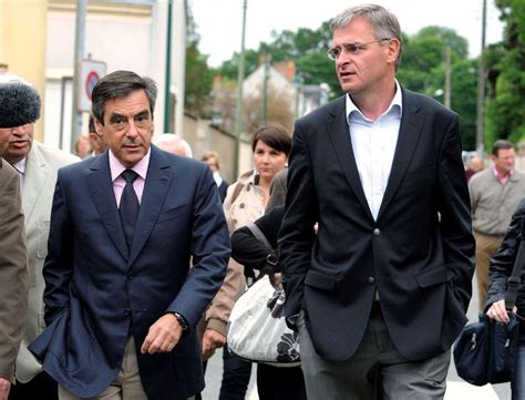 Affaire Fillon Son Ex Suppl Ant Marc Joulaud Entendu Par Les Juges