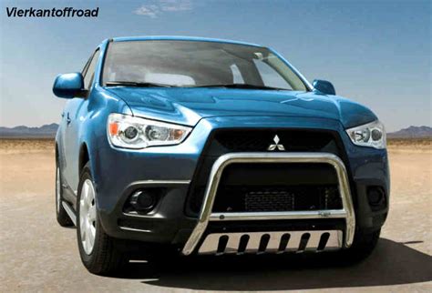 Vierkant Offroad Bullbar Mitsubishi Asx Bullbar Bullbar V A