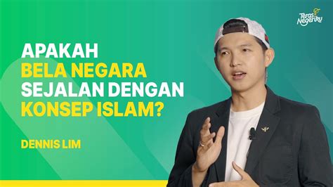 Bela Negara Sejalan Dengan Islam FYP Ramadhan Bersama Kohdennislim