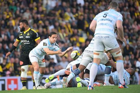 Top 14 Le Racing 92 En Vigilance Turnovers Avant Le Barrage Face