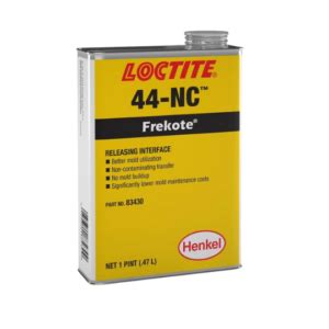 LOCTITE FREKOTE Mold Release Agents Losi Group