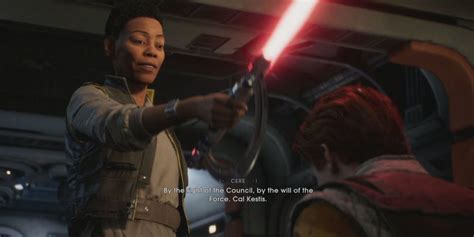 Star Wars Jedi Fallen Order 10 Best Quotes