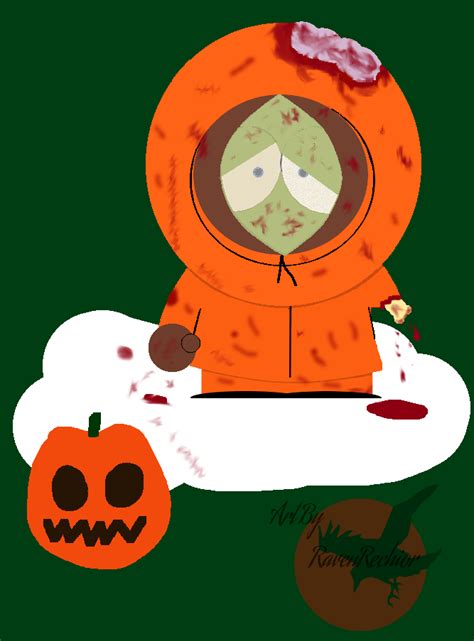 zombie Kenny - South Park Fan Art (40724672) - Fanpop