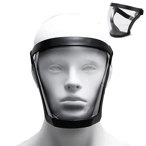 cycling face shield  lily selwyn blog