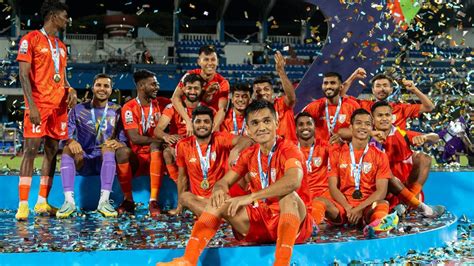 Asian Games Indian Football Teams Compete At Hangzhou 2023 Sports