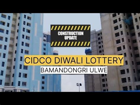 Construction Update Cidco Bamandongri Cidco Ulwe Youtube