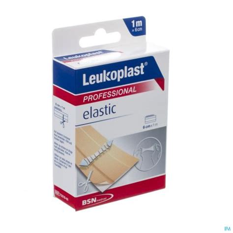 Leukoplast Elastic Cm X M Pansements Pharmacodel Votre