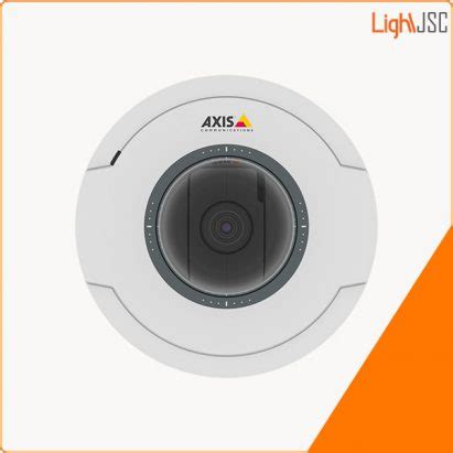 Axis M Ptz Network Camera Lightjsc