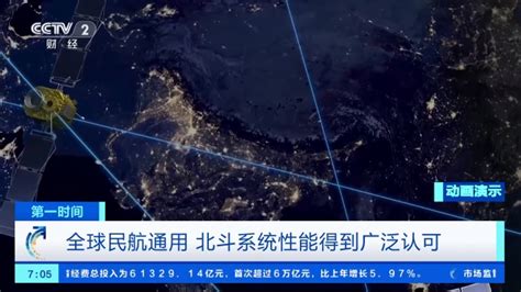 全球民航通用！我国北斗卫星导航系统正式加入国际民航组织标准龙华网百万龙华人的网上家园