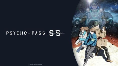 Watch Psycho Pass Sinners Of The System Crunchyroll