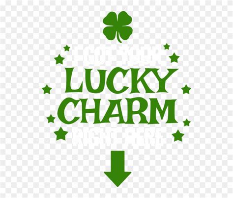 Lucky Charm Clipart 1913131 Pikpng