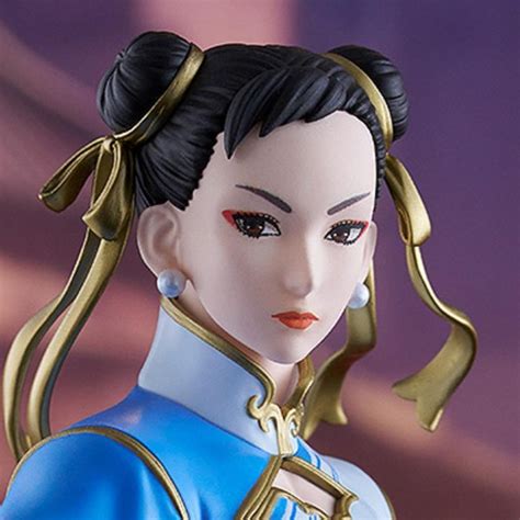 Pop Up Parade Chun Li Sf Ver Figure