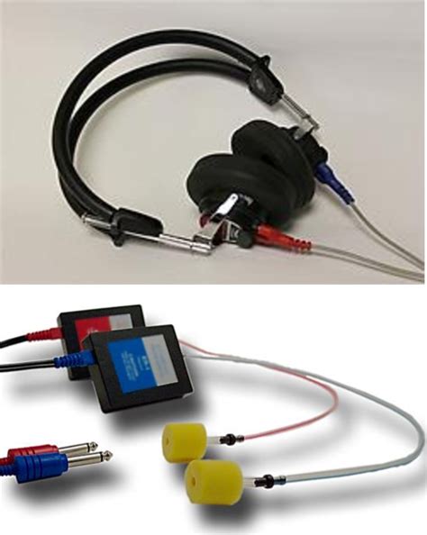 Figure 3 From Guide To Audiology And Hearing Aids For Otolaryngologists