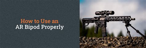 9 Best AR15 Bipod Reviews: The Ultimate Buying Guide